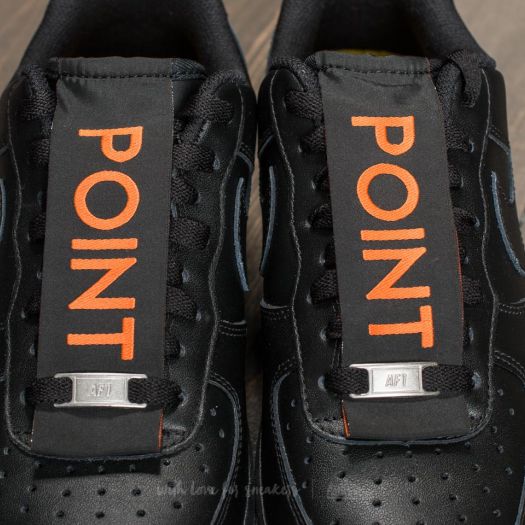 Men s shoes Nike Air Force 1 Point of View Black Black Black Footshop