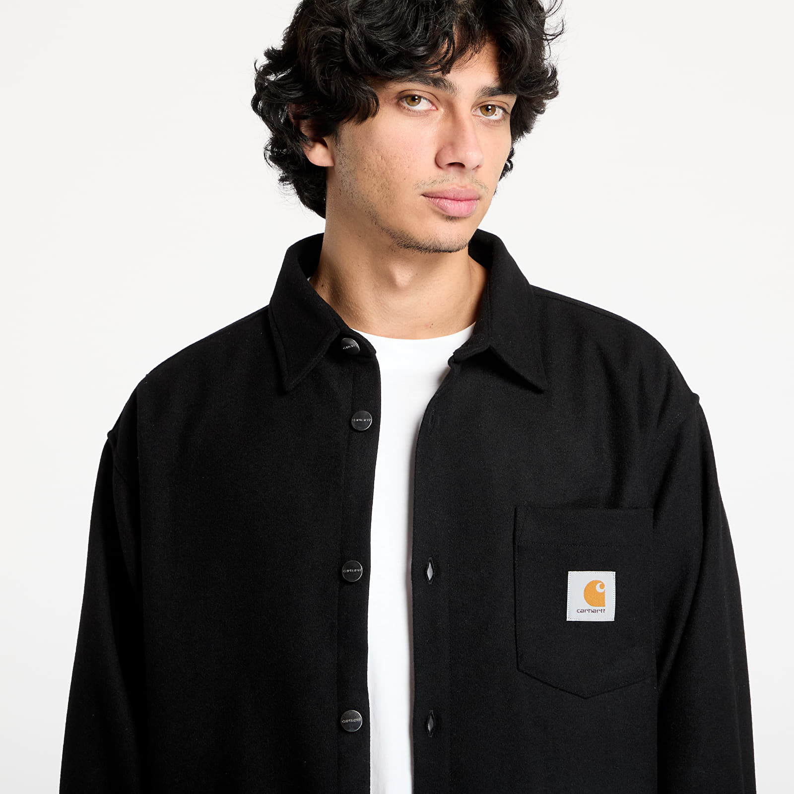 Ingek Carhartt WIP Torin Shirt UNISEX Black