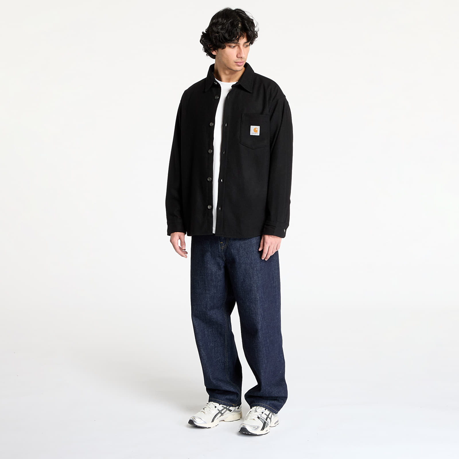 Ingek Carhartt WIP Torin Shirt UNISEX Black