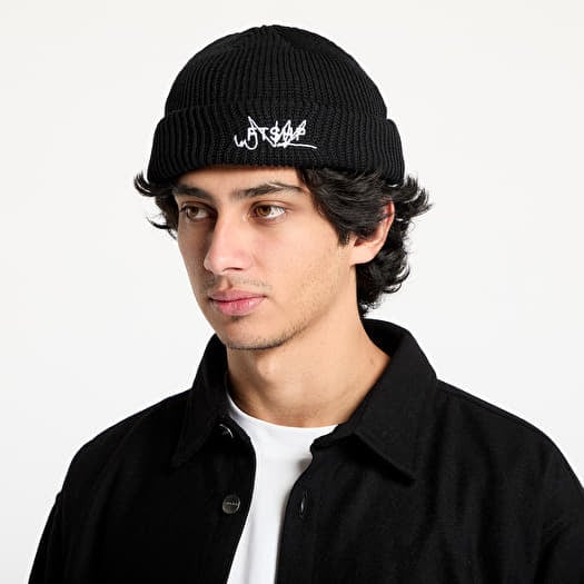 Čepice FTSHP Everyday Beanie Black