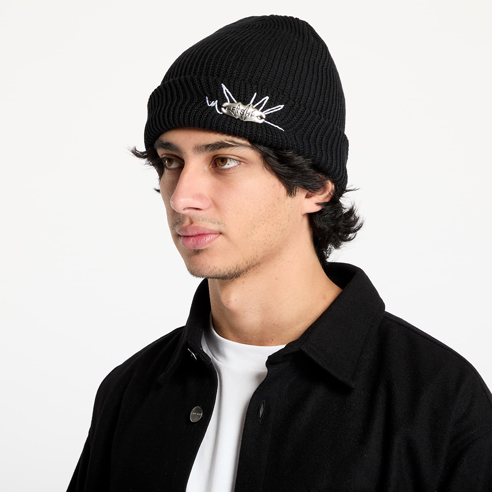 Mützen FTSHP Everyday Beanie Black