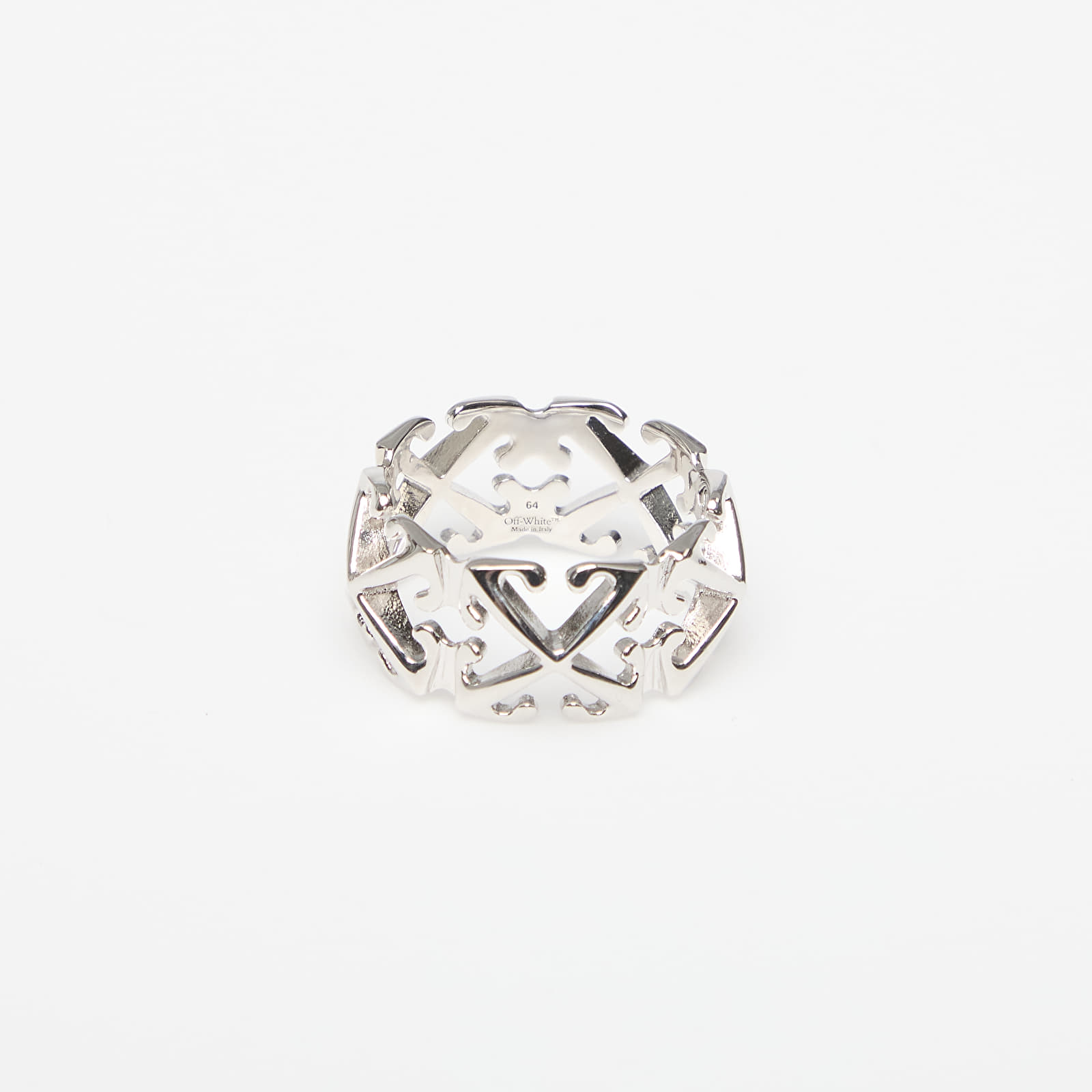 Ringe Off-White Arrow Ring Silver