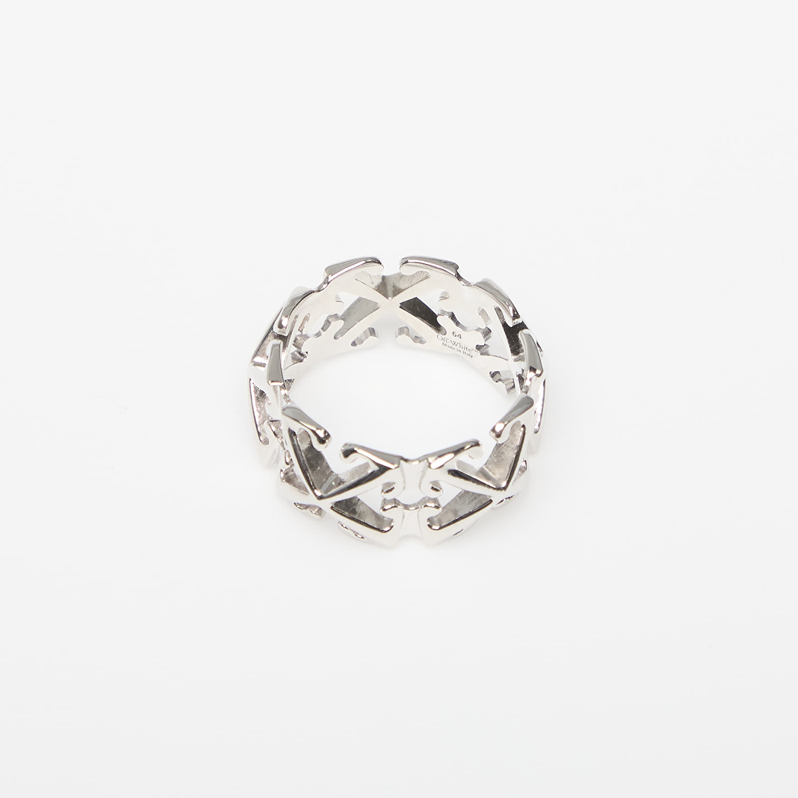 Ringe Off-White Arrow Ring Silver