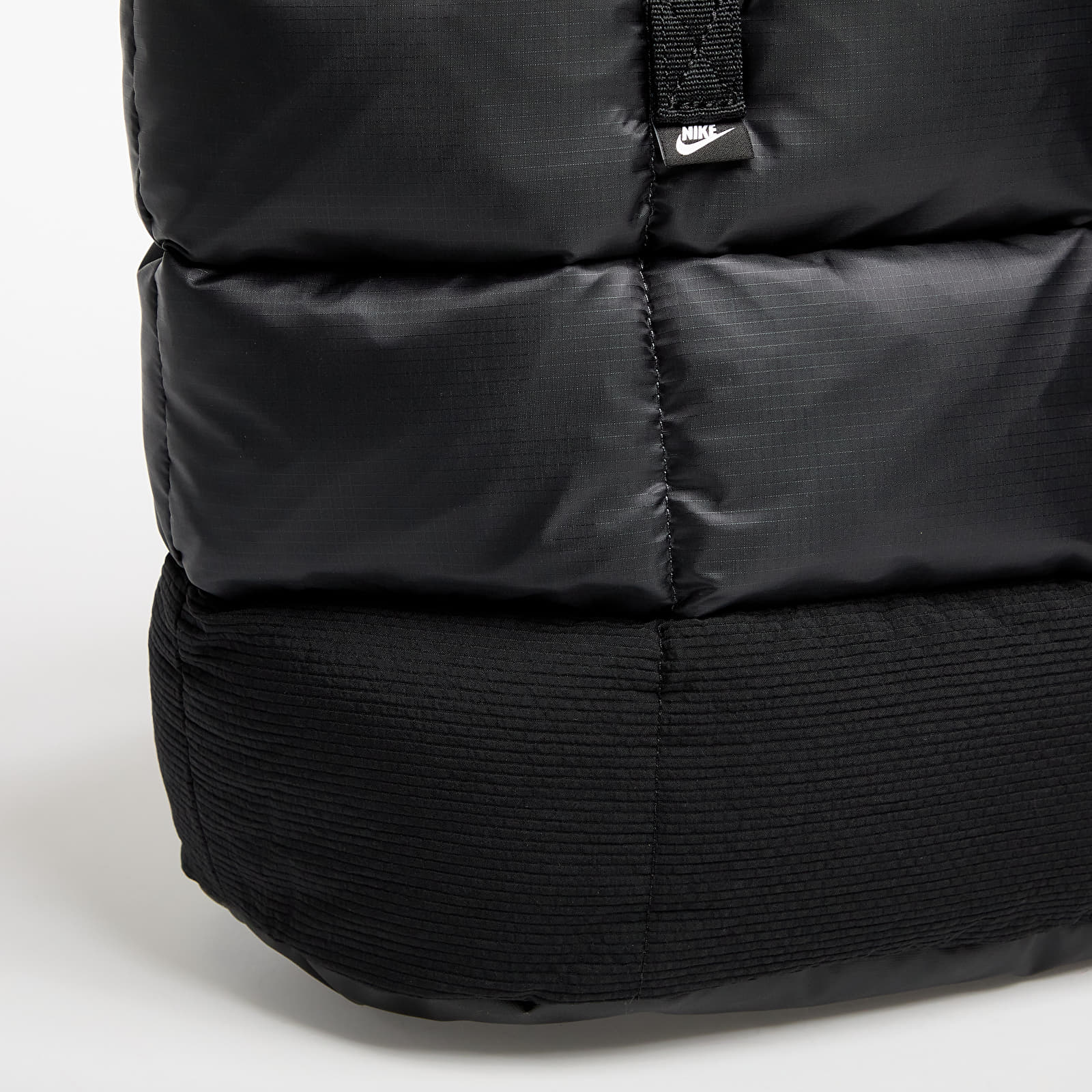 Umhängetaschen Nike Sportswear Puffle Tote Bag Black