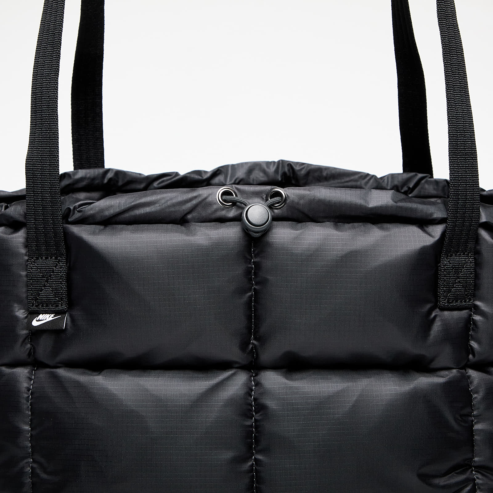 Umhängetaschen Nike Sportswear Puffle Tote Bag Black