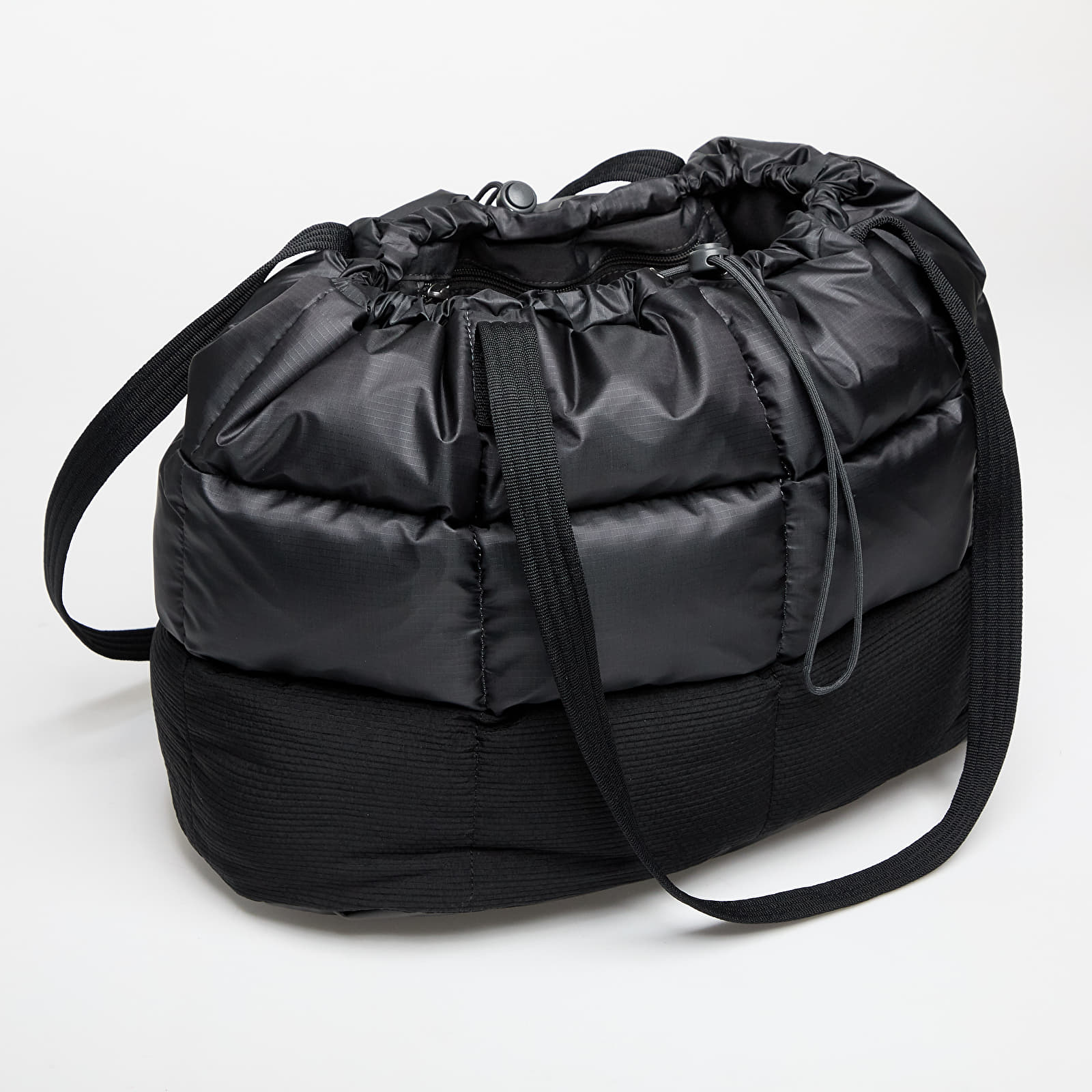 Umhängetaschen Nike Sportswear Puffle Tote Bag Black