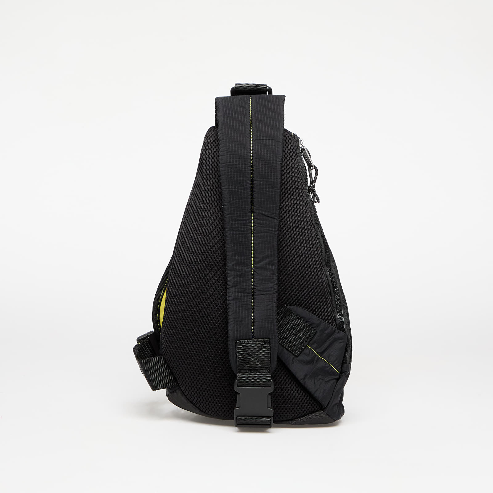 Rucksäcke  adidas One Shoulder Small Backpack Black/ Shadow Olive