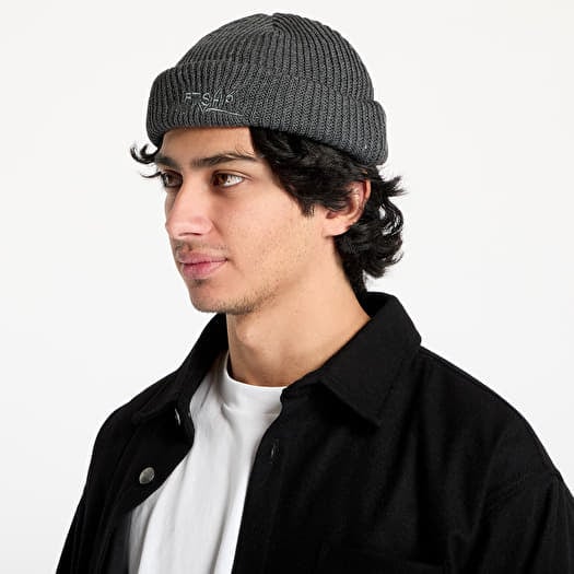 Čepice FTSHP Everyday Beanie Pebble Grey