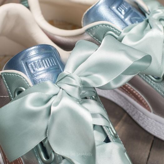 Puma heart bauble hot sale