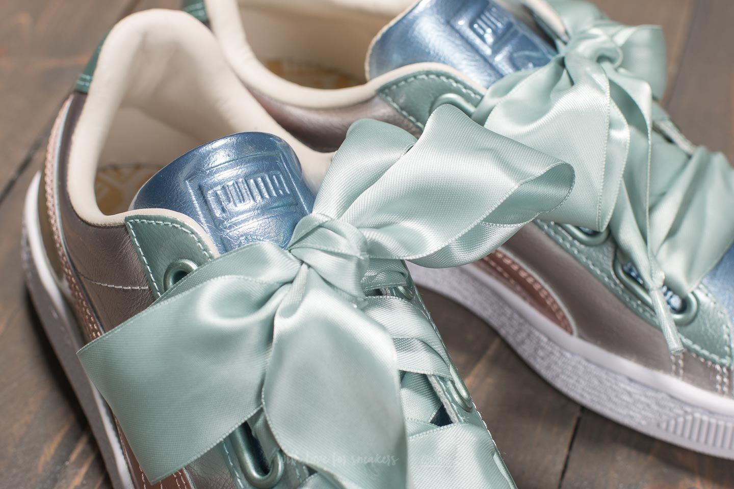 Puma basket heart bauble hot sale