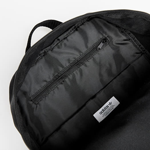 adidas Adicolor Backpack Black | Footshop adidas Adicolor Backpack Black | Footshop