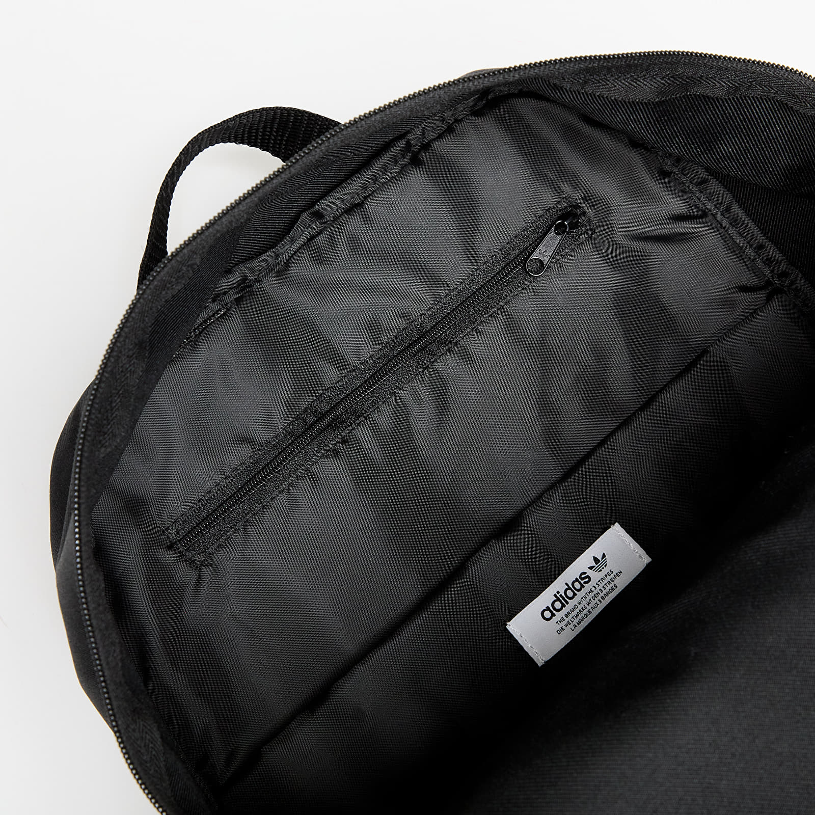 Rugzakken adidas Adicolor Backpack Black