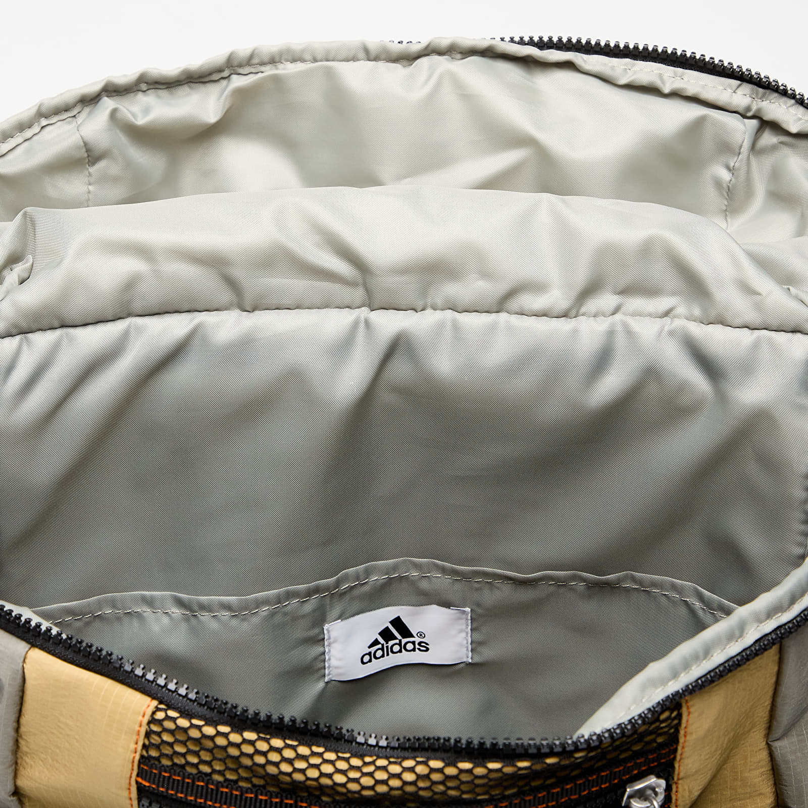 Rugzakken adidas Backpack Silver Pebble/ Oat