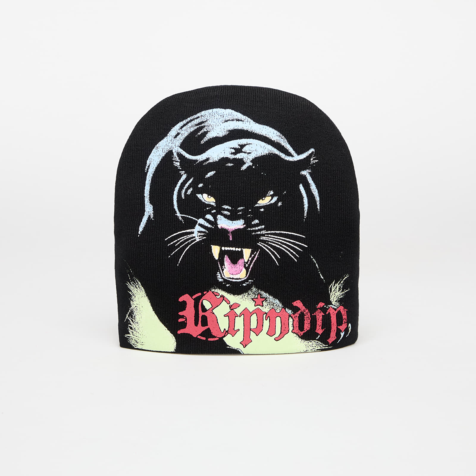 Čepice RIPNDIP Fein Beanie Black