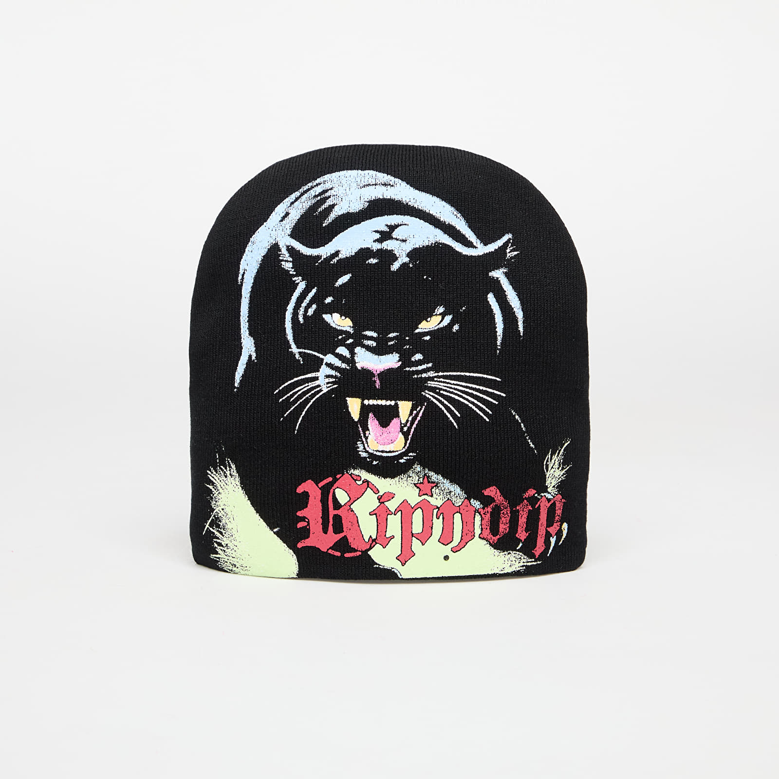 Čepice RIPNDIP Fein Beanie Black