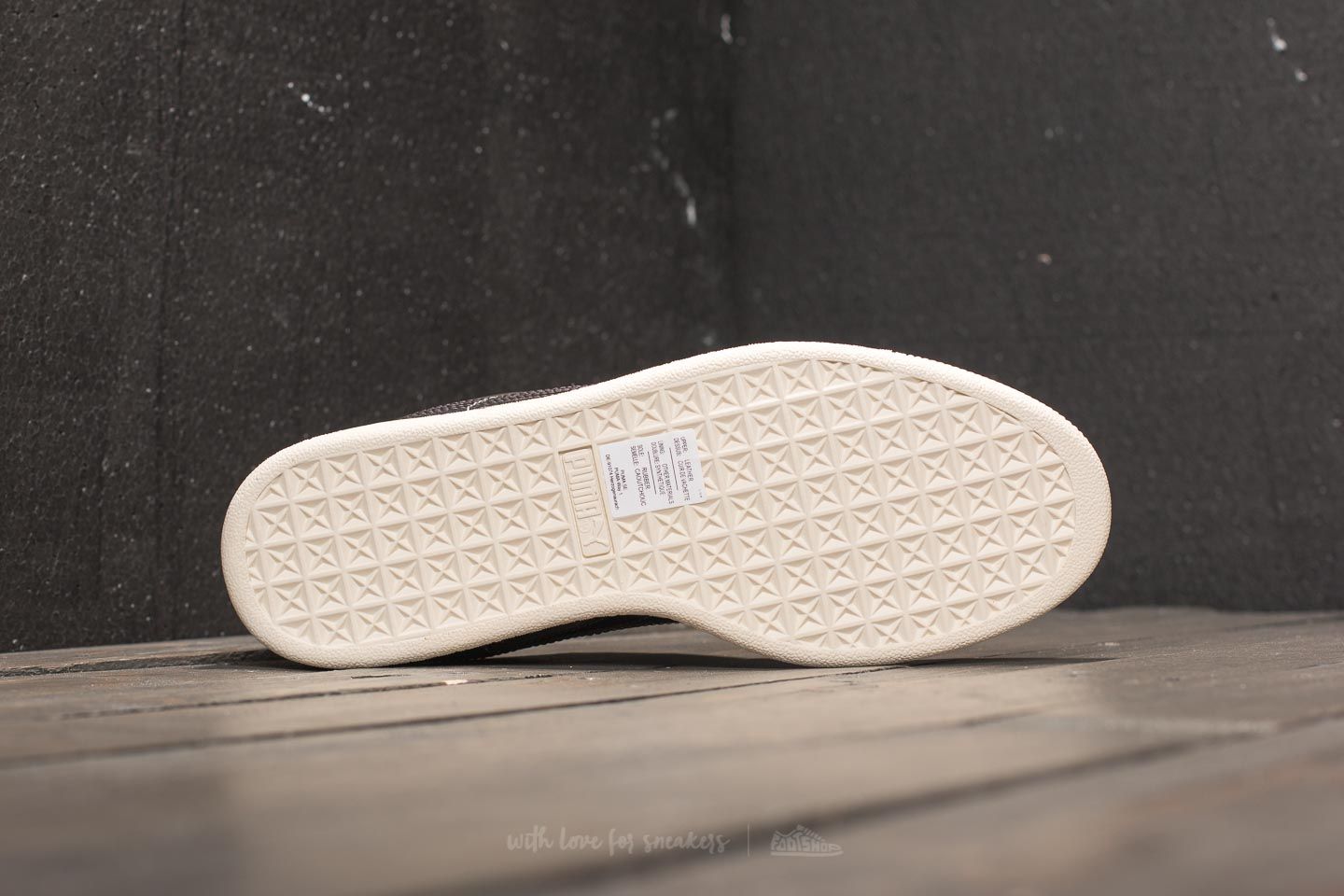 Puma basket broken bauble fm on sale