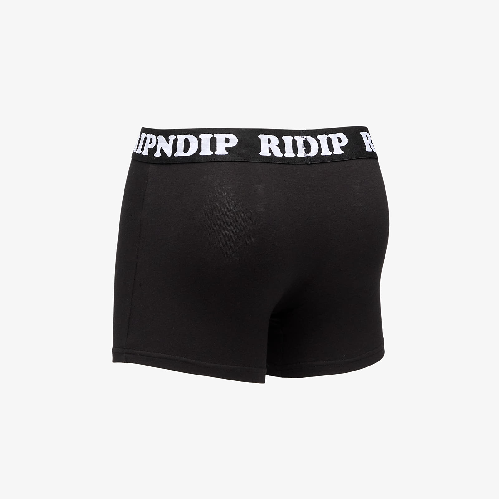 Boxer shorts RIPNDIP Peeking Santa Nerm Boxers 1-Pack Black