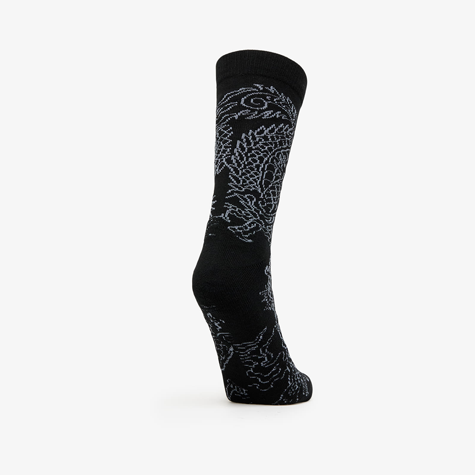 Socken RIPNDIP Haku Socks 1-Pack Black