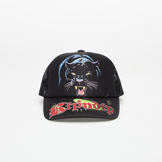 Mütze RIPNDIP Fein Trucker Hat Black
