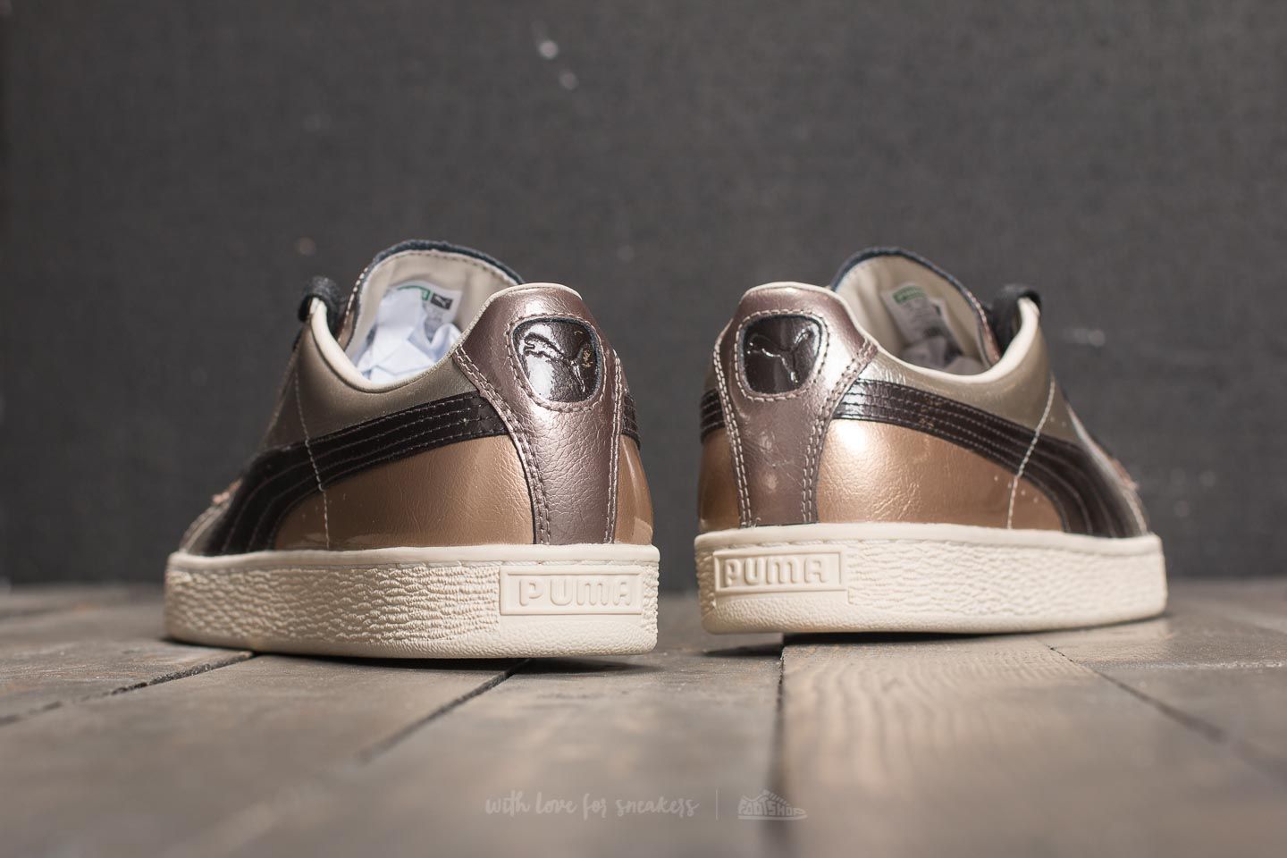 Puma basket broken bauble fm outlet