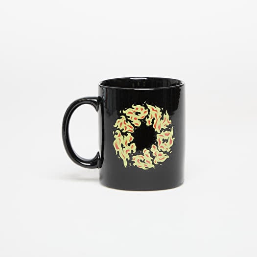 RIPNDIP Burn In Heck Coffee Mug Black