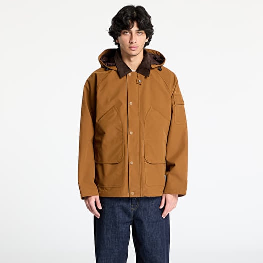 Carhartt WIP Clarton Jacket UNISEX Hamilton Brown/ Tobacco