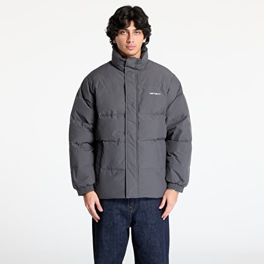 Carhartt WIP Danville Jacket UNISEX Graphite/ White