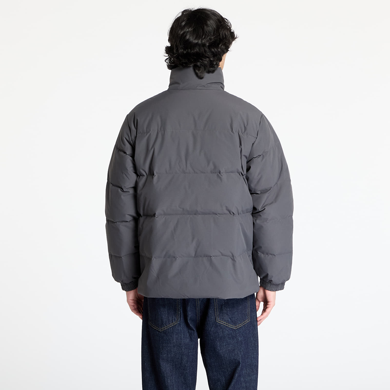 Jacken Carhartt WIP Danville Jacket UNISEX Graphite/ White
