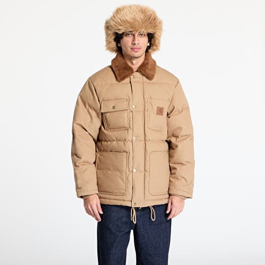 Bunda Carhartt WIP Rayley Jacket UNISEX Peanut