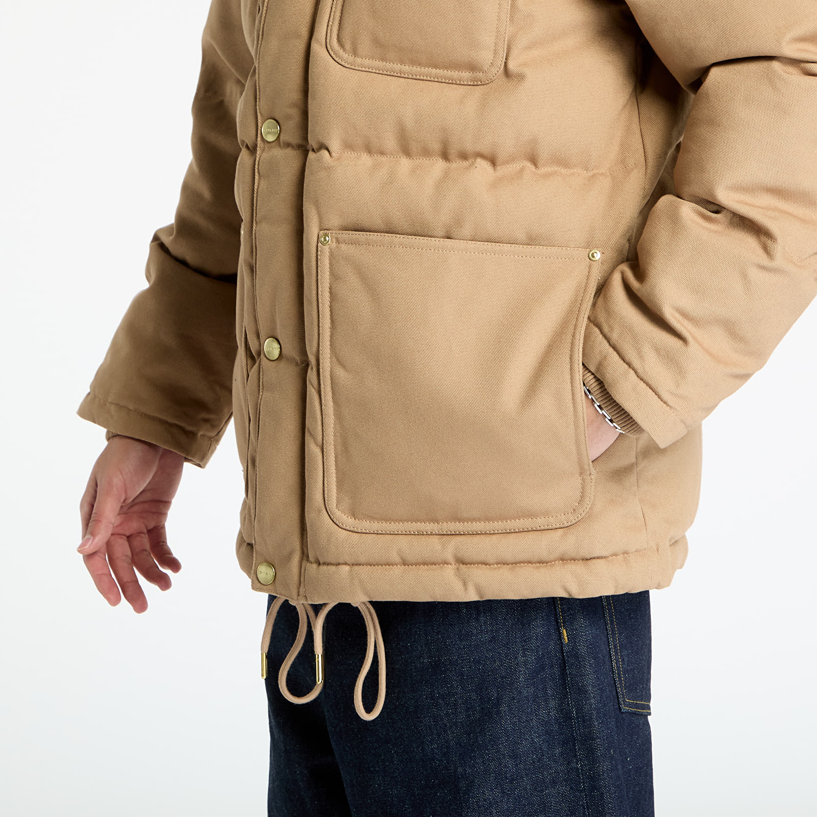 Jacken Carhartt WIP Rayley Jacket UNISEX Peanut