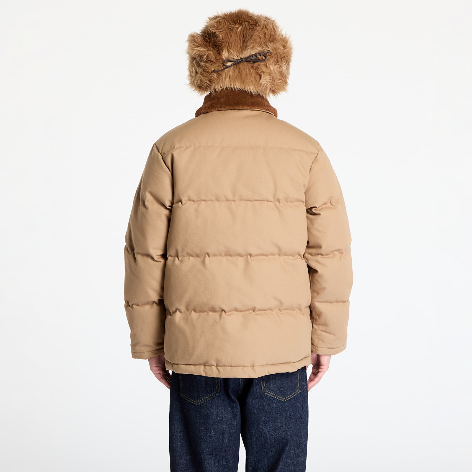 Jacken Carhartt WIP Rayley Jacket UNISEX Peanut