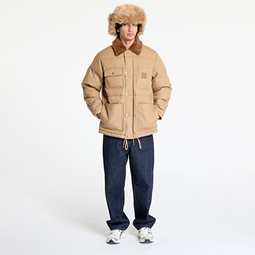 Jacken Carhartt WIP Rayley Jacket UNISEX Peanut (I033893.2FSXX