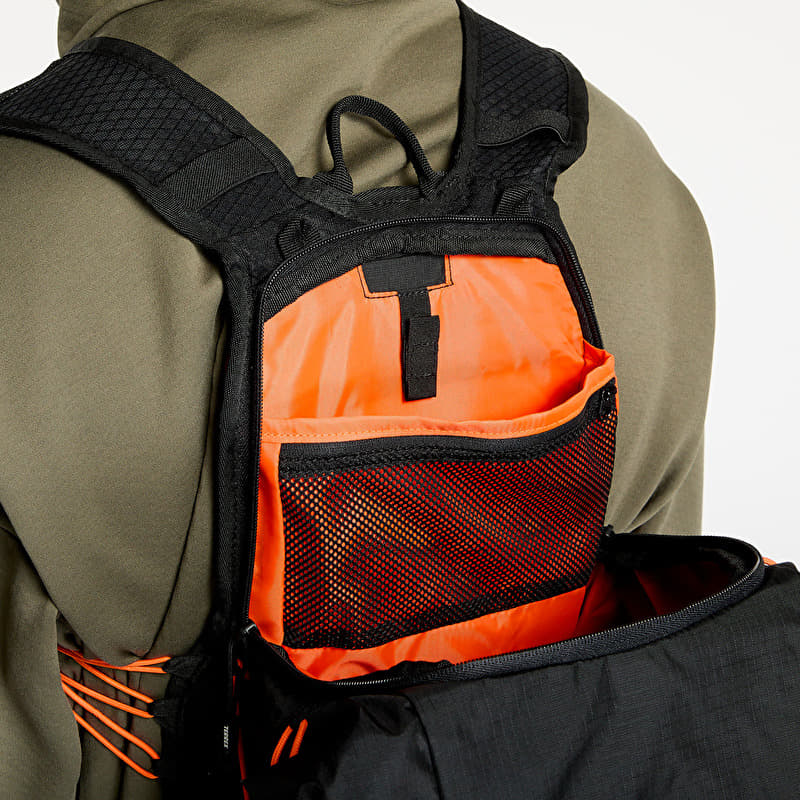 adidas backpack orange trail By Stella Mccartney X Terrex Versatile and designed for adventure days adidas Classic 3-Stripes Backpack 'Orange'