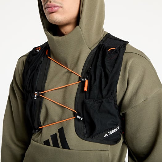 Zaini adidas Terrex Aeroready Speed Hiking Backpack 15 L Black