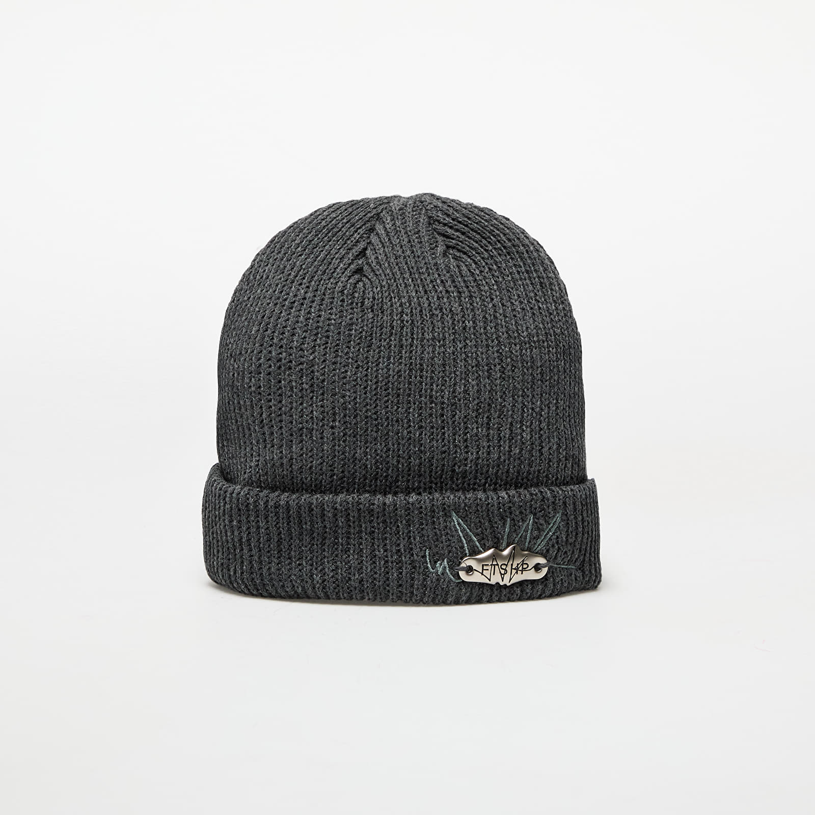Hats FTSHP Everyday Beanie Pebble Grey