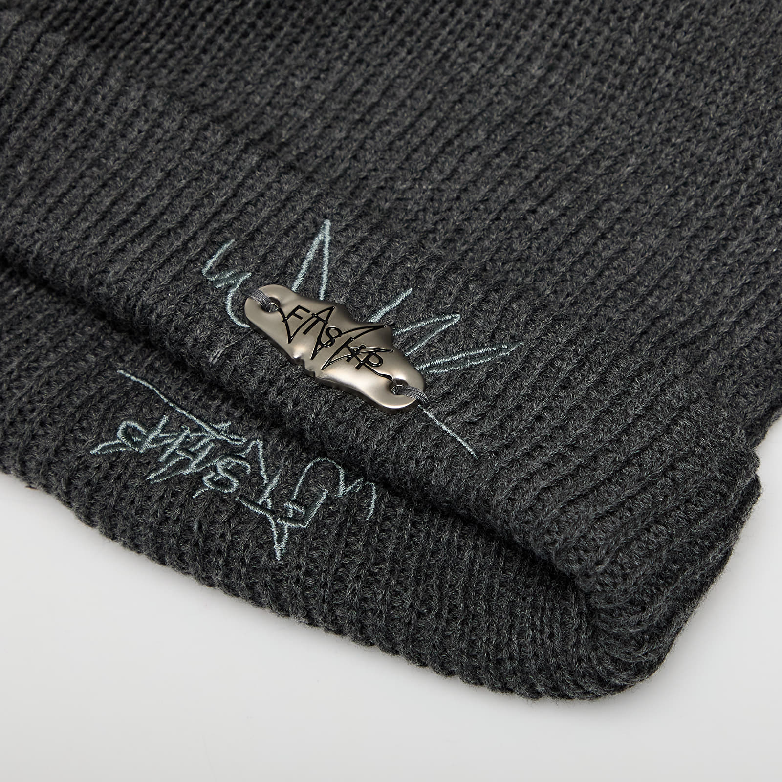 Hats FTSHP Everyday Beanie Pebble Grey
