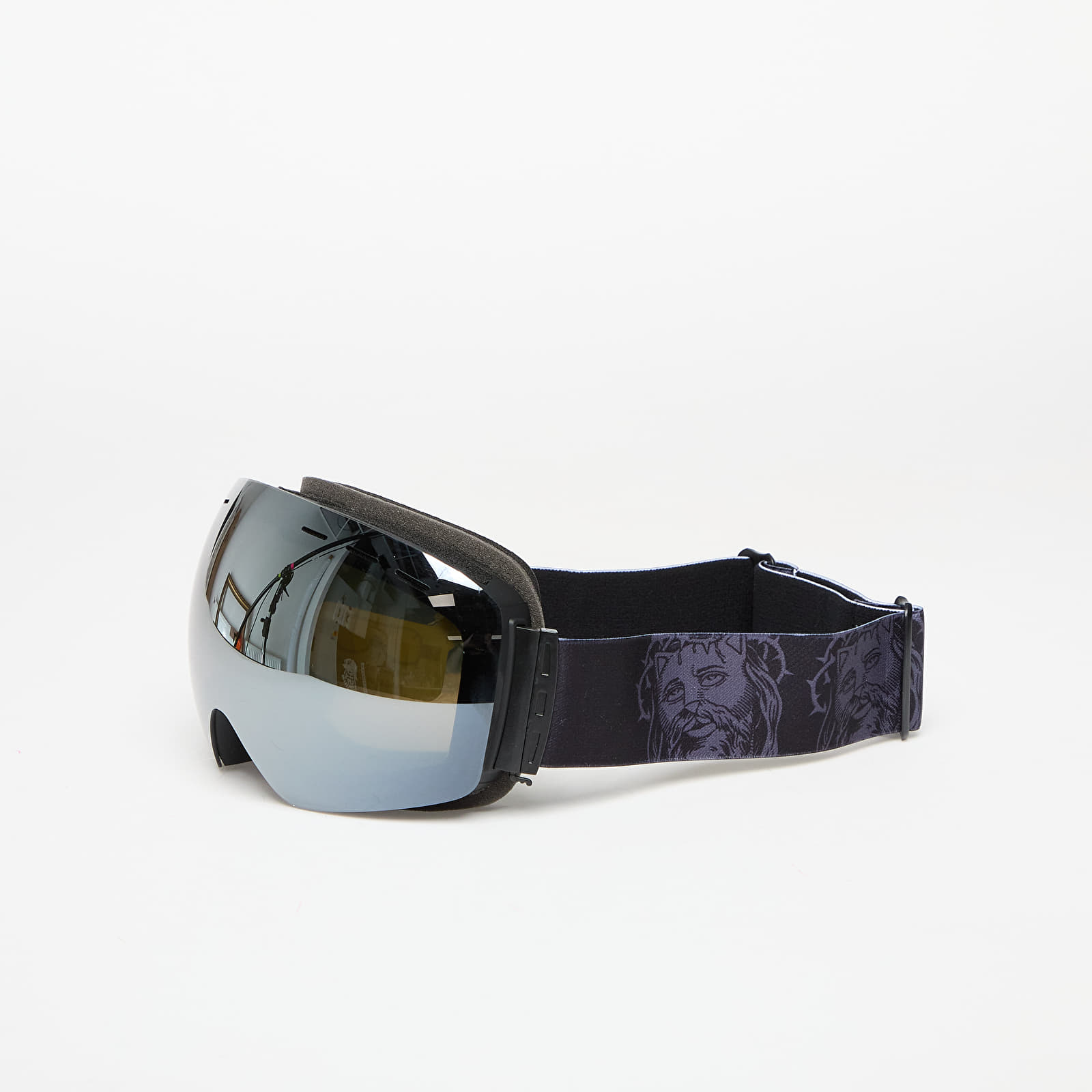 Ostatné doplnky RIPNDIP Lord Savior Snow Goggles Black