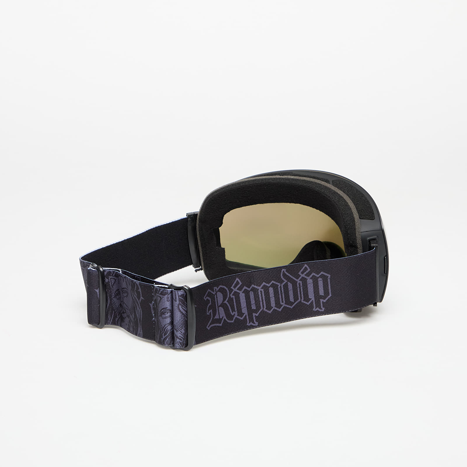 Ostatné doplnky RIPNDIP Lord Savior Snow Goggles Black