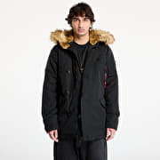 Alpha Industries Explorer Black