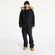 Jackets Alpha Industries Explorer Jacket Black (193128 black