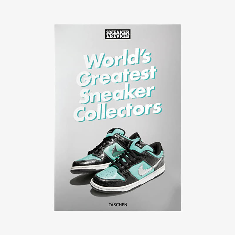 Sneaker Freaker. World's Greatest Sneaker Collectors