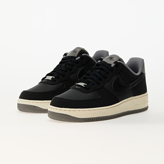 Nike air force 1 low 07 lv8 black 2025