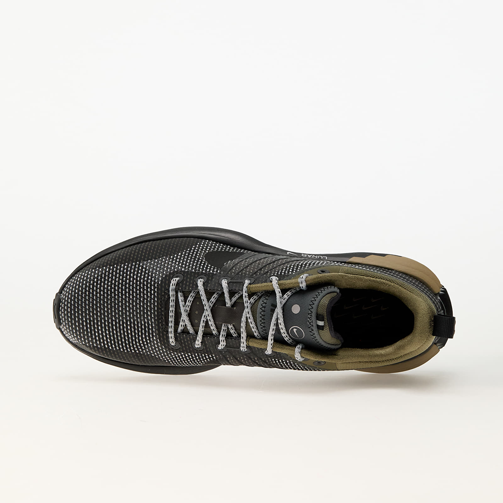 Men's shoes Nike Lunar Roam Prm Medium Olive/ Black-Iron Grey-Khaki