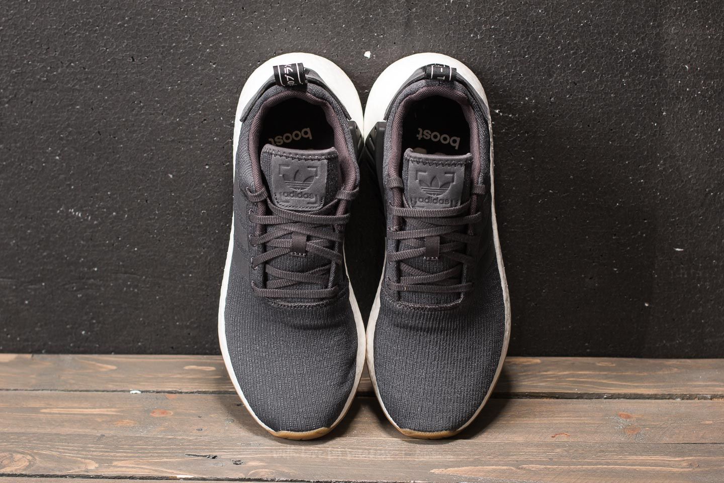Pánské tenisky a boty adidas NMD_R2 Utility Black/ Utility Black/ Core Black