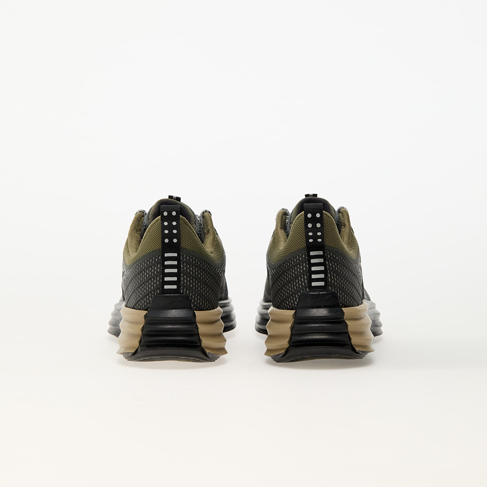 Men's shoes Nike Lunar Roam Prm Medium Olive/ Black-Iron Grey-Khaki