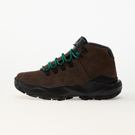 Nike Cygnal Baroque Brown/ Black-Black-Malachite