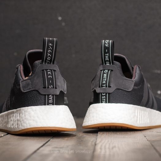 Manner adidas NMD R2 Utility Black Utility Black Core Black Footshop