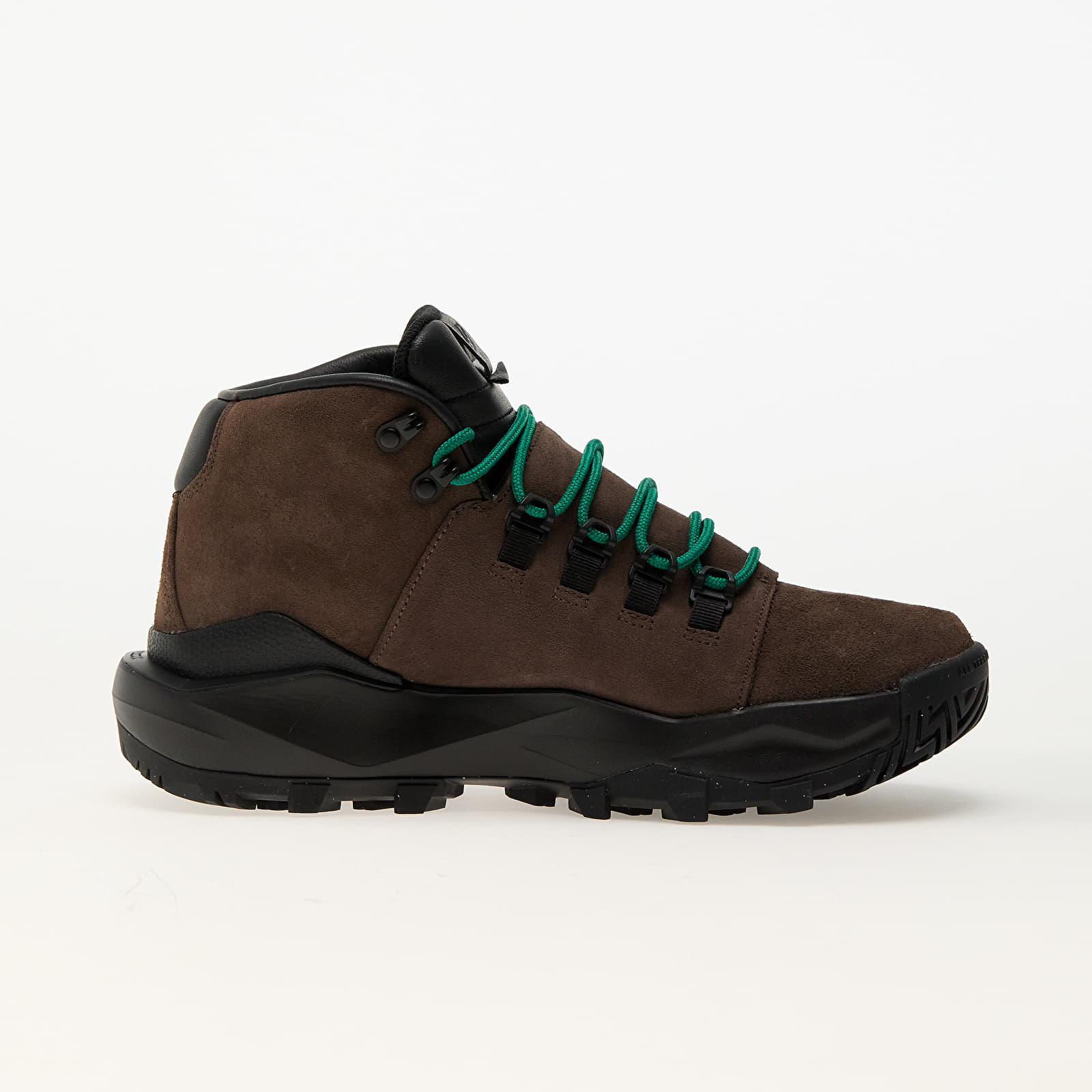 Herren Sneaker und Schuhe Nike Cygnal Baroque Brown/ Black-Black-Malachite