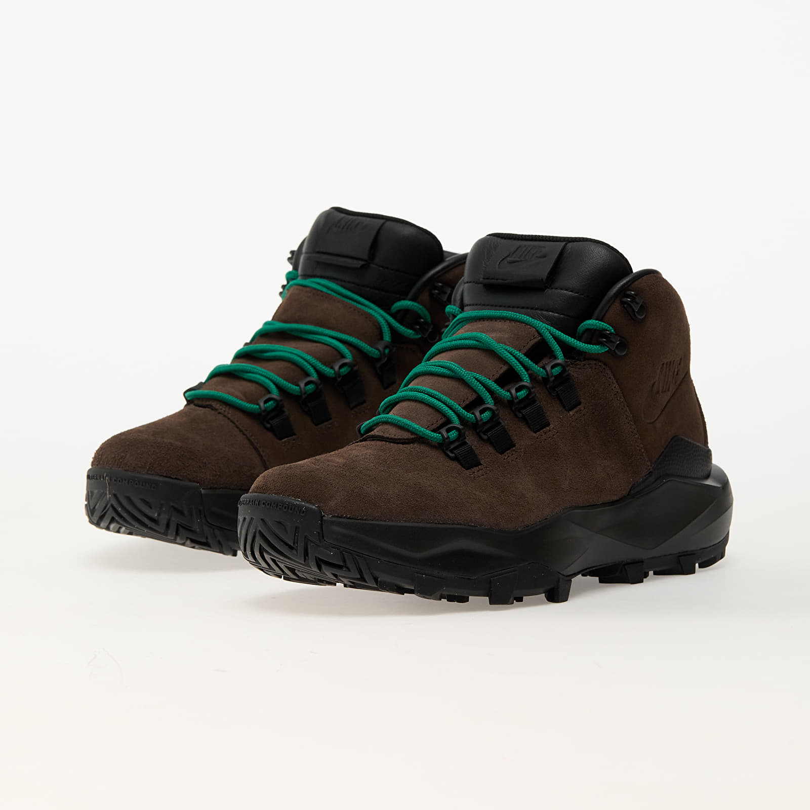 Herren Sneaker und Schuhe Nike Cygnal Baroque Brown/ Black-Black-Malachite