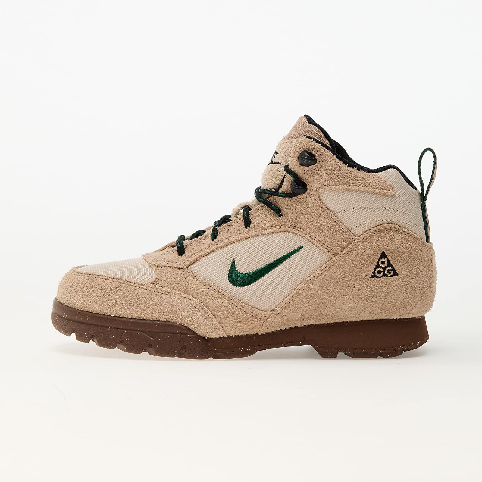 Men's shoes Nike Acg Torre Mid Waterproof Hemp/ Gorge Green-Sanddrift-Black